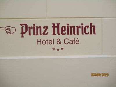 PRINZ HEINRICH - BRUDER VON FRIEDRICH II DEM GROSSEN IMG_6818.JPG
