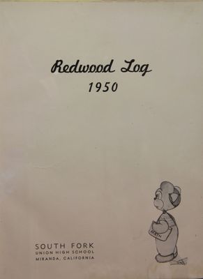 P 3 Redwood Log 1950.jpg