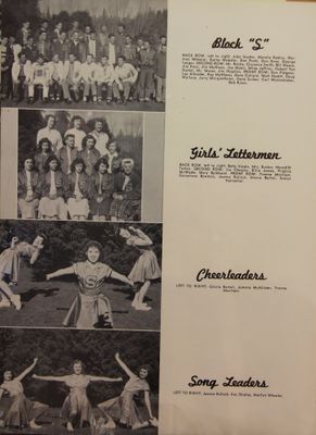 P 42 Block S Girls Letterman Cheerleaders & Song Leaders.jpg