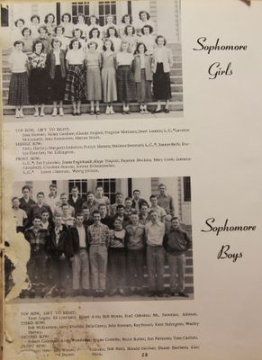 P 28 Sophomore Class with Bruce Butler & Pat.jpg