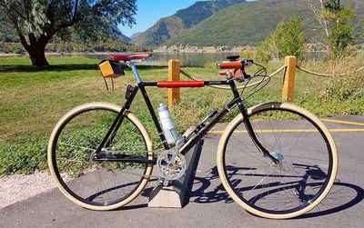 Pashley Guv'nor, 3 Speed IGH and roller brakes, 32 lbs, 11 ozs
