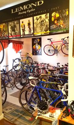 bikes