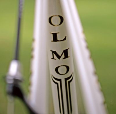 Olmo SanRemo 2009 tribute bike, Record/Chorus 10 speed
