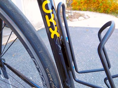 Merckx Corsa 01, Domo Farm Frites, Chorus 10 speed