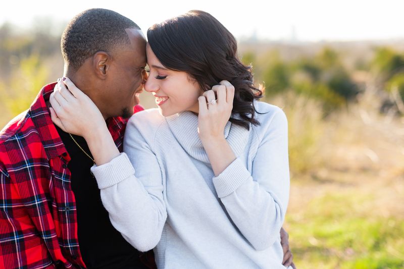 Tandy Hills Natural Area Engagement Session