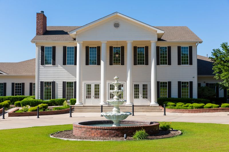 The Milestone Denton Wedding Venue