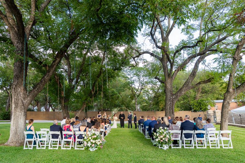 Hotel Lucy Wedding Venue