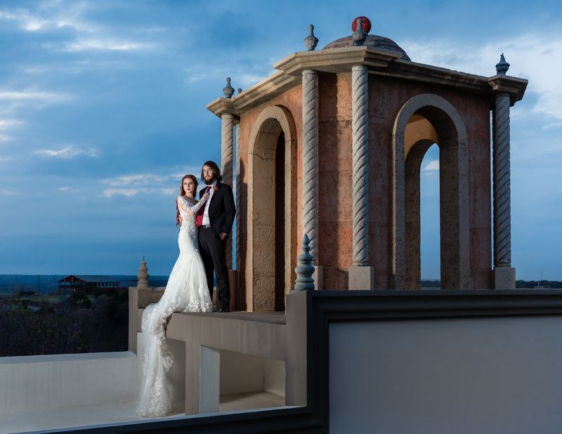 Stoney Ridge Villa Wedding Venue