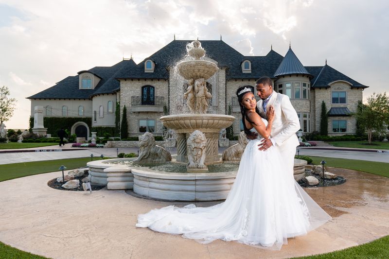 Knotting Hill Place Wedding Venue