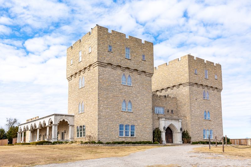The Castle at Rockwall Wedding Venue