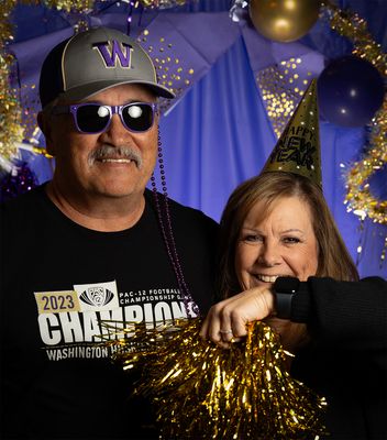 real UW fans