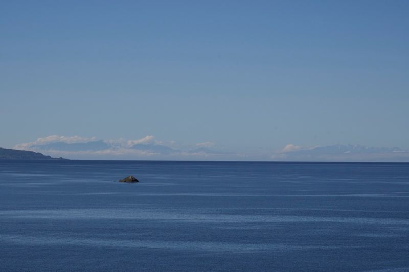 The Mountains of Honshu
