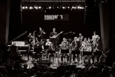 Christoph Cech Jazz Orchestra Project 'Healthy Tree'