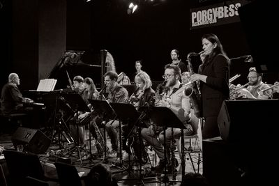 Christoph Cech Jazz Orchestra Project 'Healthy Tree'