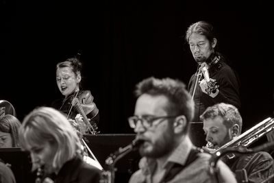 Jelena Popran & Simon Frick