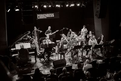 Christoph Cech Jazz Orchestra Project 'Healthy Tree'