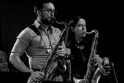 Robert Schrck & Ilse Riedler