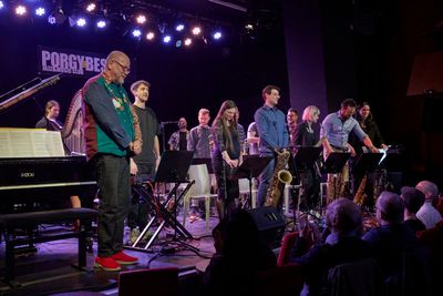 Christoph Cech Jazz Orchestra Project 'Healthy Tree'