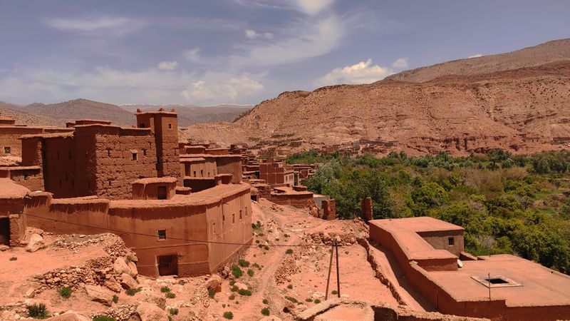 High Atlas