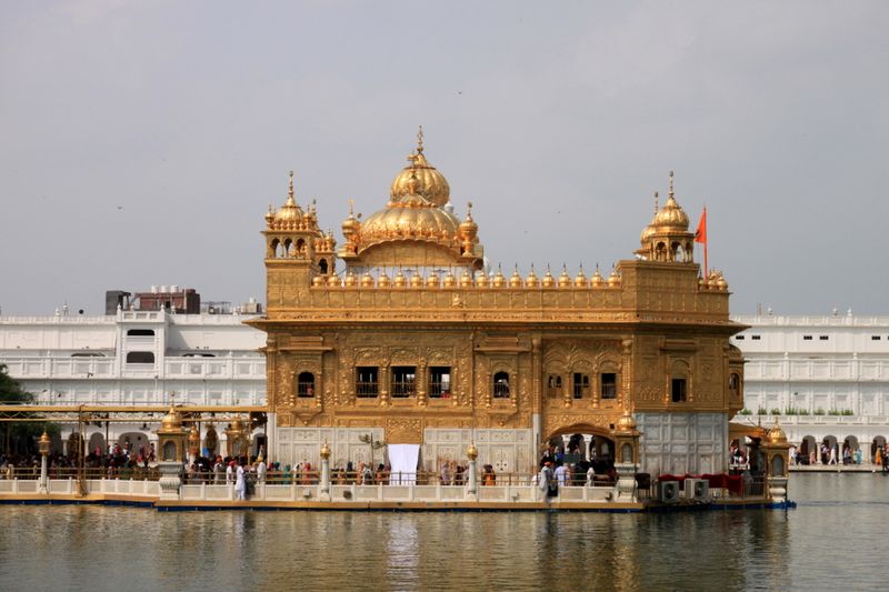  Darbār Sahib