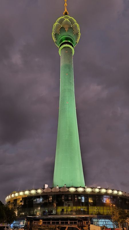 Colombo - Lotus Tower