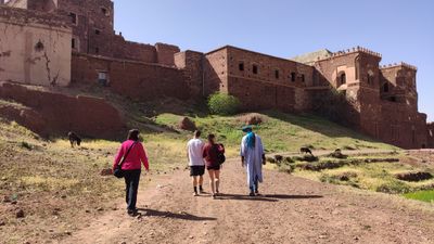 Kasbah Telouet