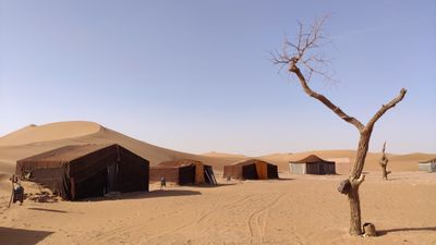 Atta desert camp