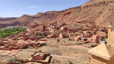 Dades Valley