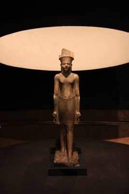 God Amun of Karnak