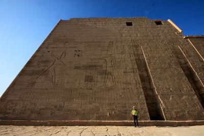 Medinet Habu - Temple of Ramesses III