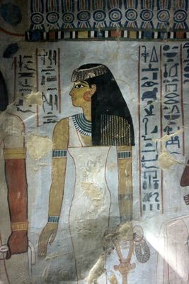 TT96 Sennefer tomb