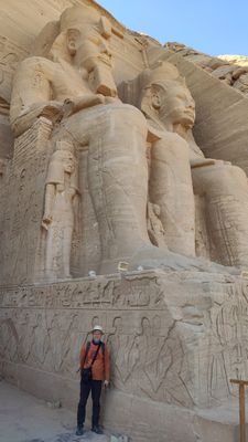 The Great Temple of Ramesses II