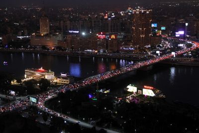 Cairo by night