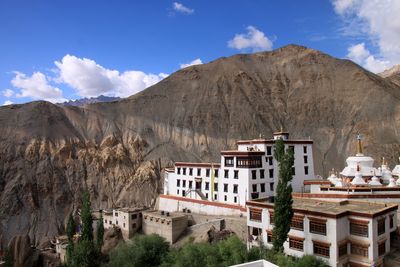 Lamayuru Monastery