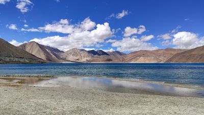 Pangong Lake