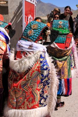 Ladakh woman