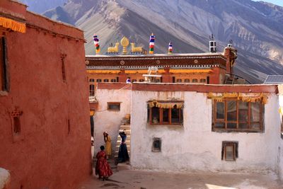 Rangdum Monastery