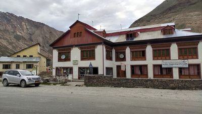 Hotel 'La Himalaya'