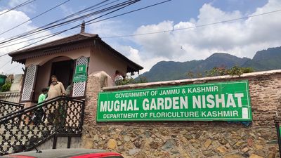 Mughal garden