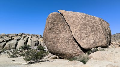 Split Rock
