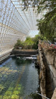 Biosphere 2 - Ocean