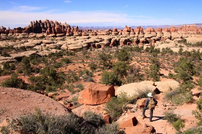 The Needles, Canyonlands National park