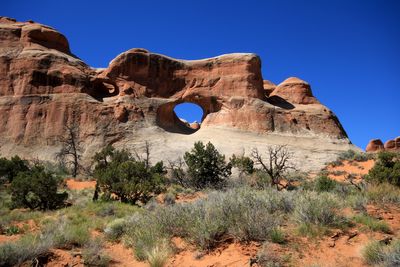 Tunnel Arch