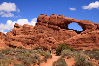 Skyline Arch
