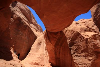 Sand Dune arch