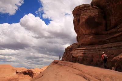 Delicate Arch Trail