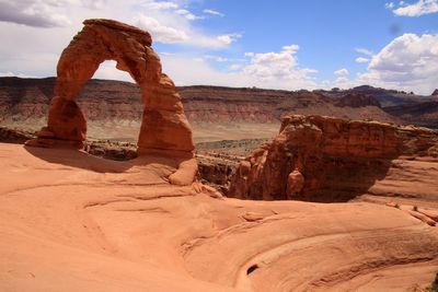 Delicate Arch