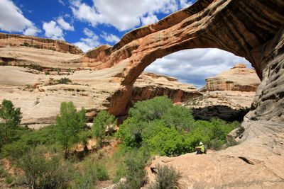 Natural Bridges National M. - Sipapu Bridge