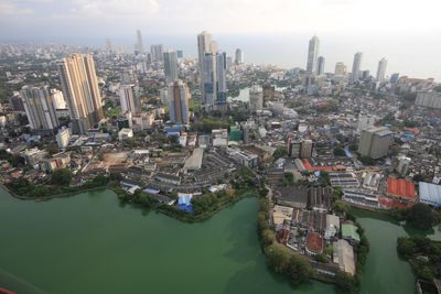 Colombo panorama