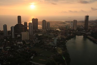 Colombo panorama